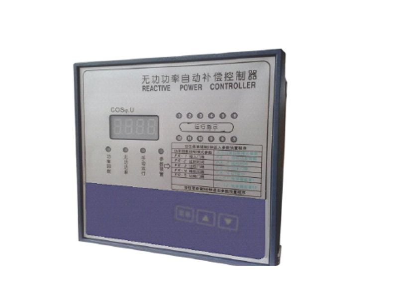JHWKC-01智能無功功率自動補償控制器