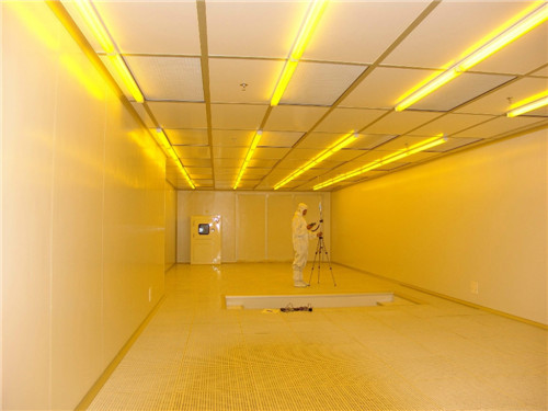 萬級(jí)無菌室