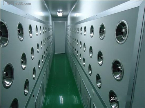 百級無菌室OBE-03