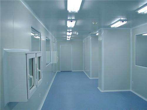 千級無菌室OBE-2