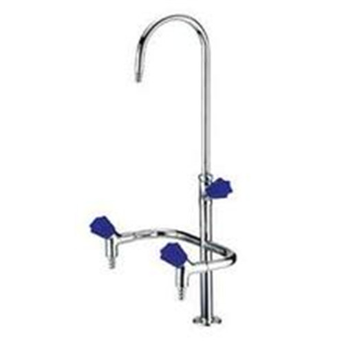 不銹鋼三聯(lián)水龍頭OBE-1