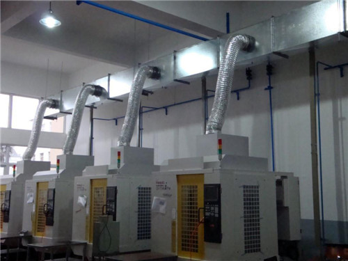 排風(fēng)系統(tǒng)OBE-3