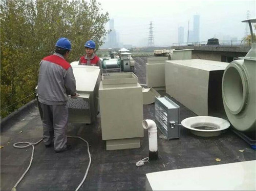 排風(fēng)系統(tǒng)OBE-6