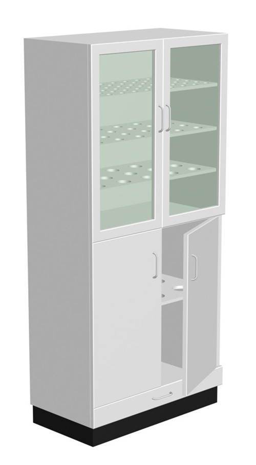 全木器皿柜OBE-05