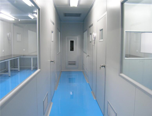 河南無菌實驗室